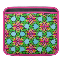 iPad, 2, 3 Sleeve - Sam van Voorst Beschermhoes Voor iPad