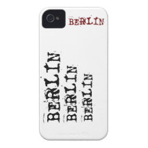 iPhone4 Berlin Coques Case-Mate iPhone 4