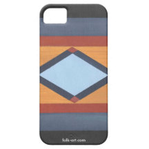 iPhone5 de Diamanten van het Dekbed van gevalAmish iPhone 5 Cases