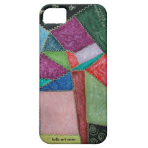 iPhone5 geval Gek Dekbed iPhone 5 Case-Mate Hoesje