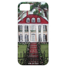 iPhone5 geval Zuidelijk Comfort iPhone 5 Hoesjes