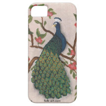 iphone5 gevalPauw Case-Mate iPhone 5 Hoesjes