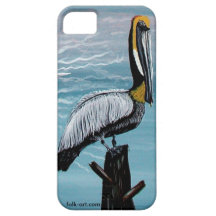 iPhone5 gevalPelikaan Case-Mate iPhone 5 Hoesje
