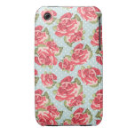 iPhone 3 van de Rozen van Romatic de BloemenWijnoo iPhone 3 Covers