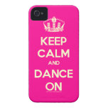iPhone 4 geval-Partner nauwelijks There™ casemate hoesje