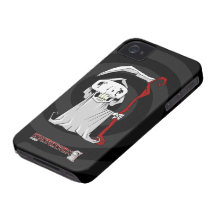 iPhone 4 van de maaimachine geval-Partner Geval iPhone 4 Cases