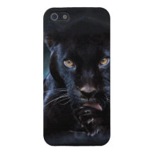 iPhone 5 van de panter Geval iPhone 5 Hoesje
