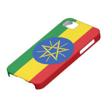 Iphone 5 van Ethiopië geval