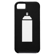 iPhone 5 van het Pictogram van de Verf van de neve iPhone 5 Case-Mate Hoesjes