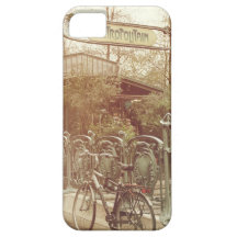 iphone, cru, Paris Coques iPhone 5 Case-Mate