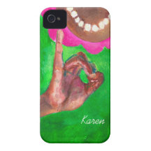 iPhone de la vie de sororité Coque iPhone 4 Case-Mate