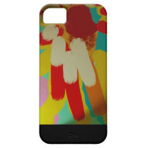 iPhone de lumière du soleil 5 cas Coques Case-Mate iPhone 5