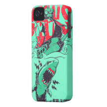 Iphone de requin coques iPhone 4 Case-Mate