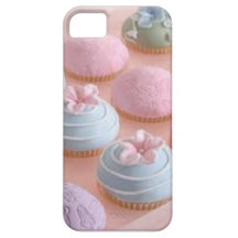Iphone délicieux 5 de petits gâteaux coques Case-Mate iPhone 5