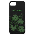 iPhone fait sur commande graphique de shamrock 5 c iPhone 5 Case