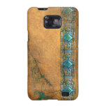 iPhone Mesoamerican - galaxie S de Samsung Coques Samsung Galaxy SII