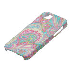 iPhone rose 5 de Coque-Compagnon de Paisley Coque Case-Mate iPhone 5