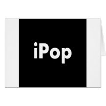 iPop Cartes De Vœux