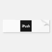 iPush Autocollant Pour Voiture