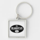 Iraqistan CFMB Keychain