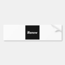 iRenew Autocollants Pour Voiture