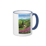 IRIS EN TOSCANE COUNTRSIDE MUGS À CAFÉ