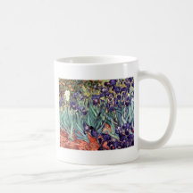 Iris Mugs À Café