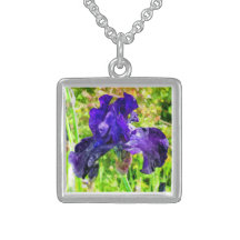 Iris Pendentifs