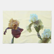 Iris linges de cuisine