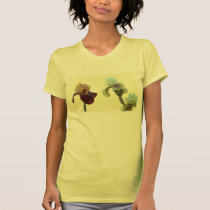 Iris t-shirts
