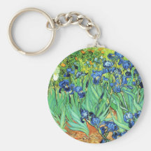 Irissen ~ Monet Sleutelhangers