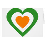 irlanda-hart wenskaarten