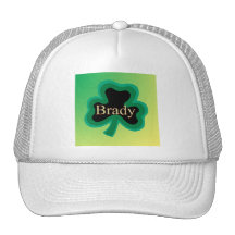 Irlandais de Brady Casquettes
