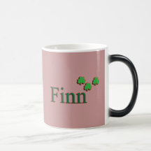 Irlandais de Finn Tasse À Café