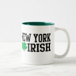 Irlandais de New York Tasse À Café