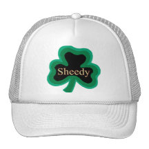 Irlandais de Sheedy Casquettes