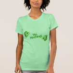 Irlandais drôle de Jour de la Saint Patrick T-shirt