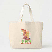 IRLANDAIS - fier d'être un gingembre Sacs