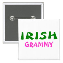 Irlandais Grammy Badge