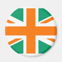Irlandais le Royaume-Uni, Royaume-Uni Magnets