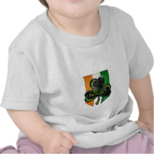Irlandais obtenu ? T-shirt infantile