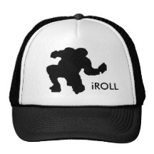 iroll casquettes