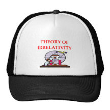 IRRELATIVITY TRUCKER PETTEN