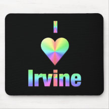 Irvine -- Pastels Tapis De Souris