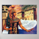 ISIS par l'affiche d'iris de Lisa