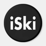 iSki Koelkast Magneten