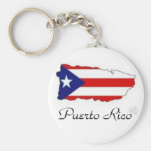IslaSticker_tn, Porto Rico Porte-clef