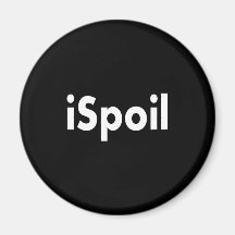 iSpoil Magnets Pour Réfrigérateur