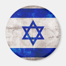Israëlische Vlag Magneten