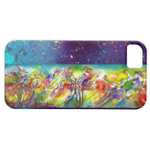 ITALIAANSE CARNAVAL/Dans, Muziek, Theater iPhone 5 Hoesjes